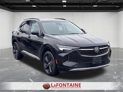 2023 Buick Envision Preferred AWD