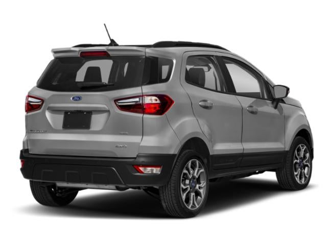 2020 Ford EcoSport SES