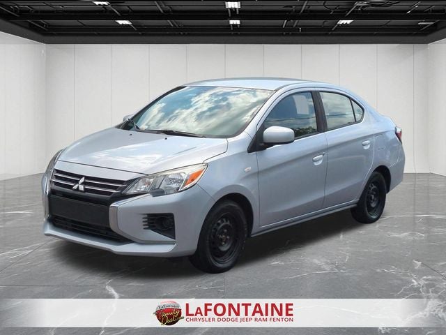 2021 Mitsubishi Mirage G4 ES
