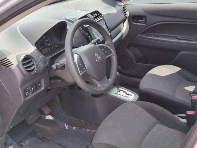 2021 Mitsubishi Mirage G4 ES