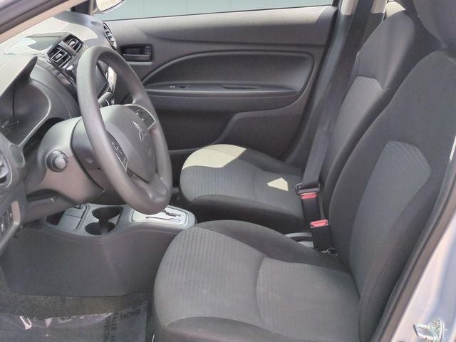 2021 Mitsubishi Mirage G4 ES