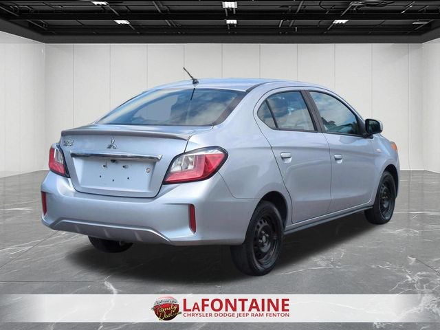 2021 Mitsubishi Mirage G4 ES