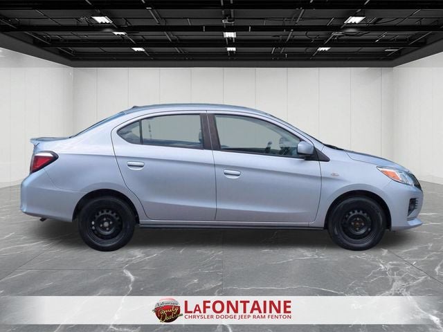 2021 Mitsubishi Mirage G4 ES