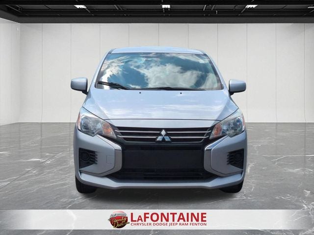 2021 Mitsubishi Mirage G4 ES