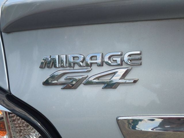 2021 Mitsubishi Mirage G4 ES
