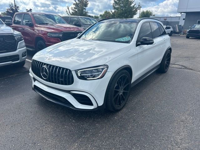 2021 Mercedes-Benz AMG® GLC 63 4MATIC®