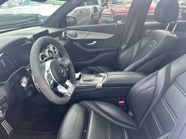2021 Mercedes-Benz AMG® GLC 63 4MATIC®