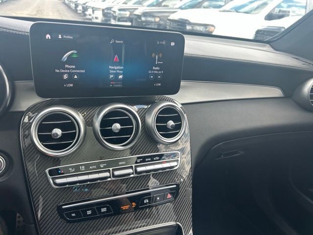 2021 Mercedes-Benz AMG® GLC 63 4MATIC®