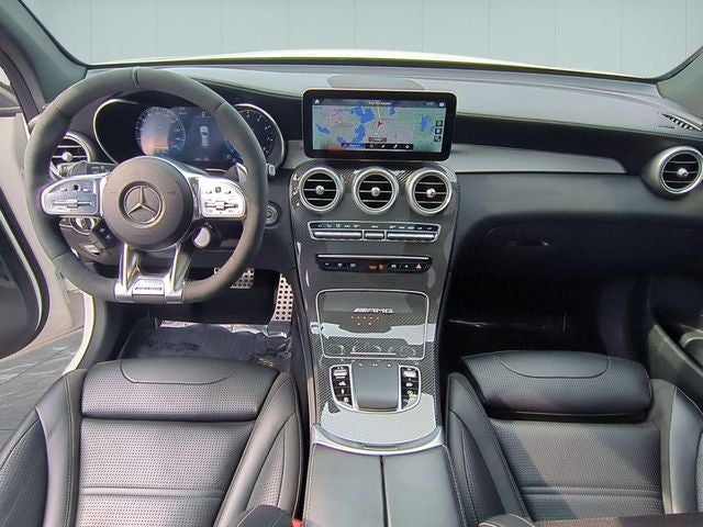 2021 Mercedes-Benz AMG® GLC 63 4MATIC®