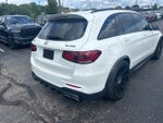 2021 Mercedes-Benz AMG® GLC 63 4MATIC®