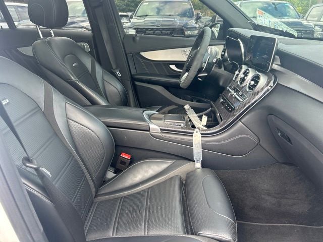 2021 Mercedes-Benz AMG® GLC 63 4MATIC®