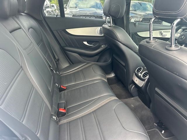 2021 Mercedes-Benz AMG® GLC 63 4MATIC®