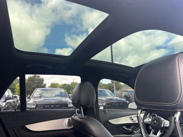 2021 Mercedes-Benz AMG® GLC 63 4MATIC®