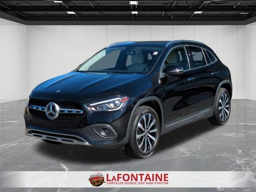 2022 Mercedes-Benz GLA 250 4MATIC®