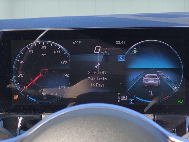 2022 Mercedes-Benz GLA 250 4MATIC®