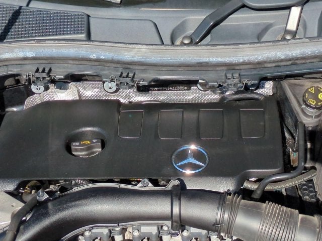 2022 Mercedes-Benz GLA 250 4MATIC®