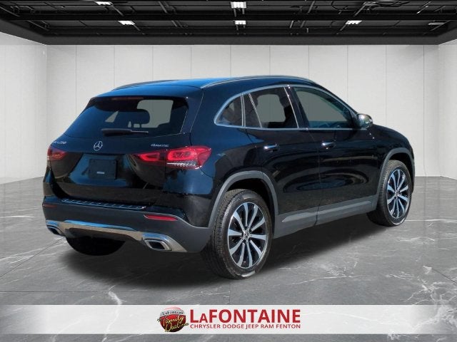 2022 Mercedes-Benz GLA 250 4MATIC®
