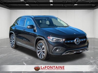 2022 Mercedes-Benz GLA 250 4MATIC®