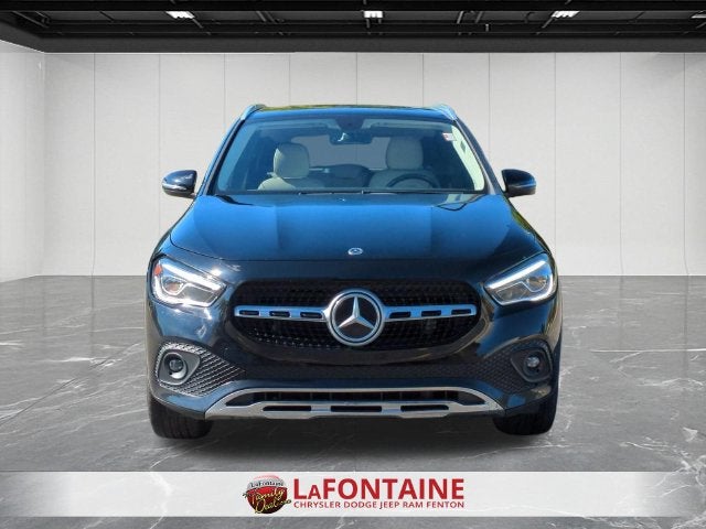 2022 Mercedes-Benz GLA 250 4MATIC®