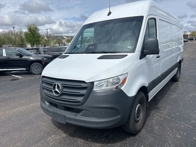2025 Mercedes-Benz Sprinter 2500 High Roof 4-Cyl Diesel
