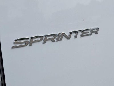 2025 Mercedes-Benz Sprinter 2500 Standard Roof 4-Cyl Diesel HO