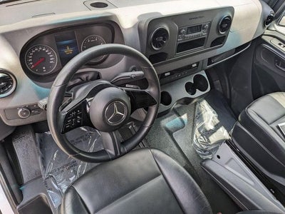 2025 Mercedes-Benz Sprinter 2500 Standard Roof 4-Cyl Diesel HO