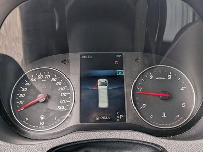 2025 Mercedes-Benz Sprinter 2500 Standard Roof 4-Cyl Diesel HO