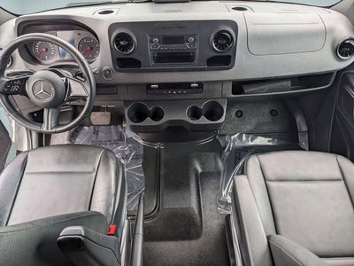 2025 Mercedes-Benz Sprinter 2500 Standard Roof 4-Cyl Diesel HO
