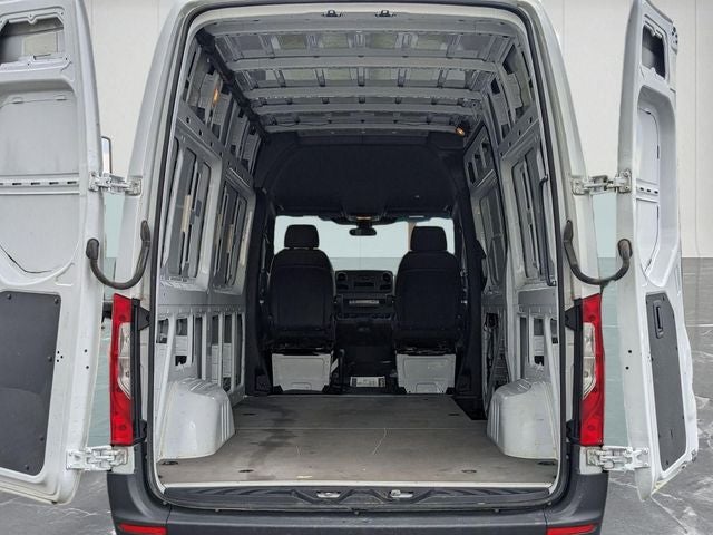 2025 Mercedes-Benz Sprinter 2500 Standard Roof 4-Cyl Diesel HO