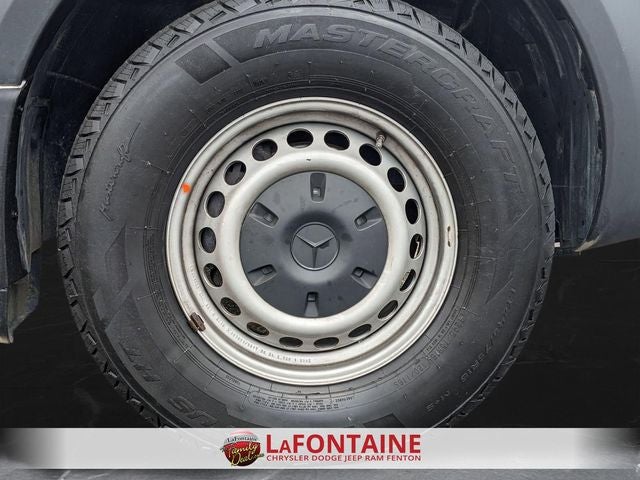 2025 Mercedes-Benz Sprinter 2500 Standard Roof 4-Cyl Diesel HO