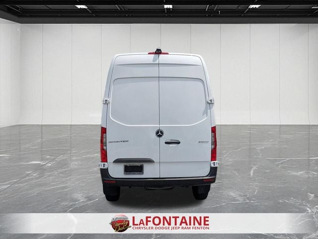 2025 Mercedes-Benz Sprinter 2500 Standard Roof 4-Cyl Diesel HO