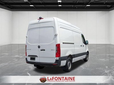 2025 Mercedes-Benz Sprinter 2500 Standard Roof 4-Cyl Diesel HO
