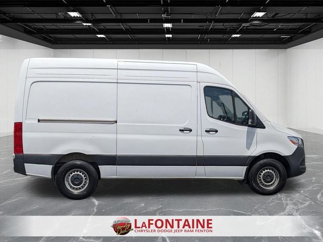 2025 Mercedes-Benz Sprinter 2500 Standard Roof 4-Cyl Diesel HO