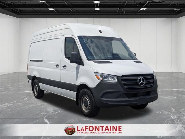 2025 Mercedes-Benz Sprinter 2500 Standard Roof 4-Cyl Diesel HO