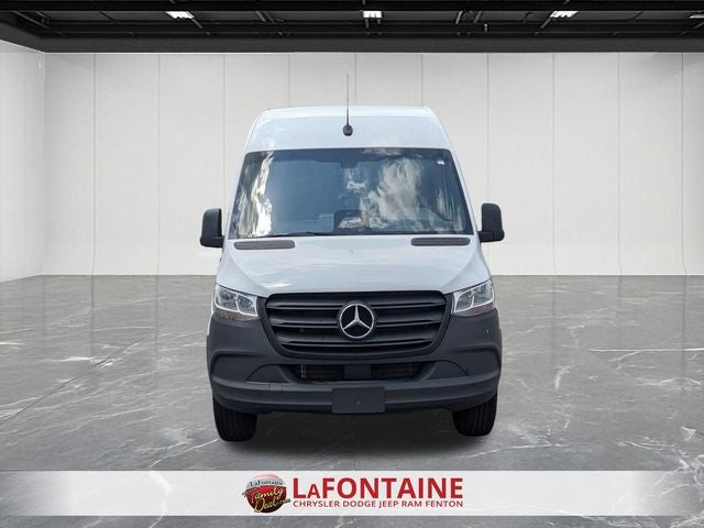 2025 Mercedes-Benz Sprinter 2500 Standard Roof 4-Cyl Diesel HO
