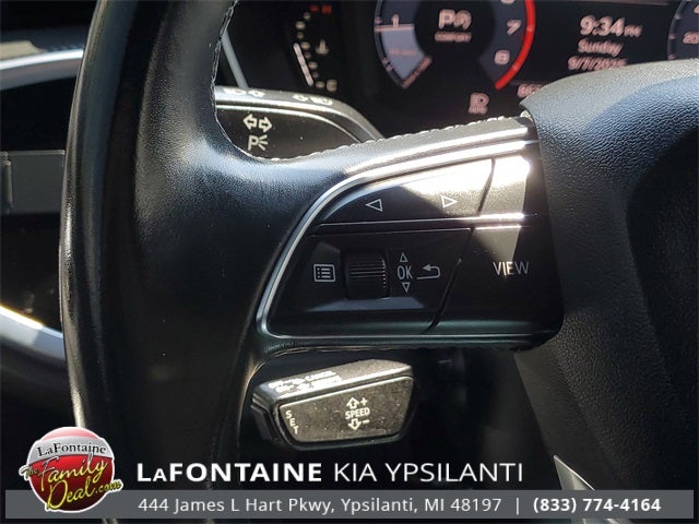 2021 Audi Q3 Premium 40 TFSI quattro Tiptronic