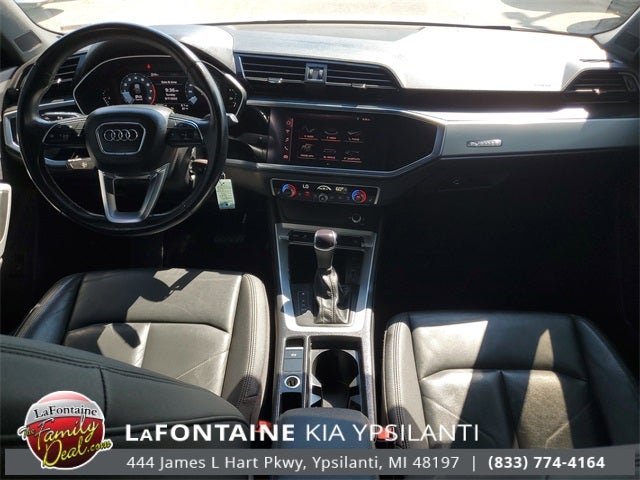 2021 Audi Q3 Premium 40 TFSI quattro Tiptronic