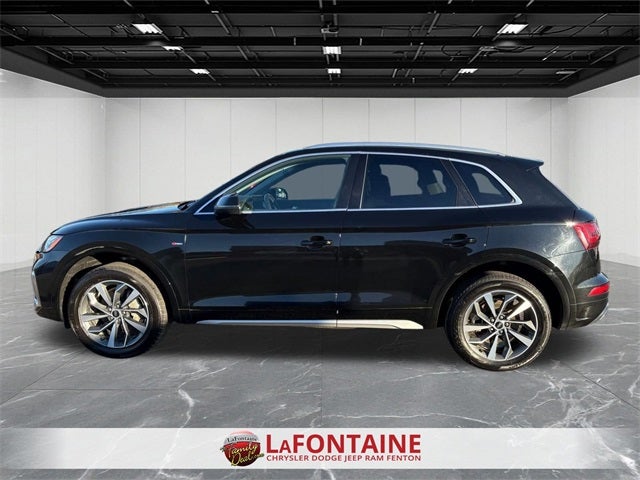 2023 Audi Q5 Premium Plus 45 TFSI S line quattro