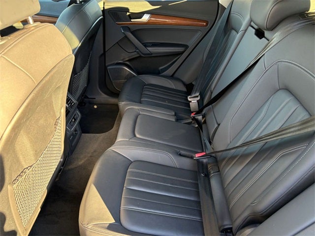 2023 Audi Q5 Premium Plus 45 TFSI S line quattro