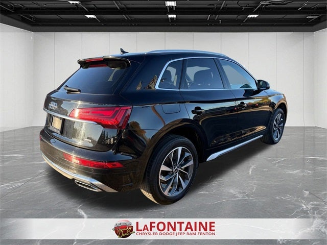 2023 Audi Q5 Premium Plus 45 TFSI S line quattro