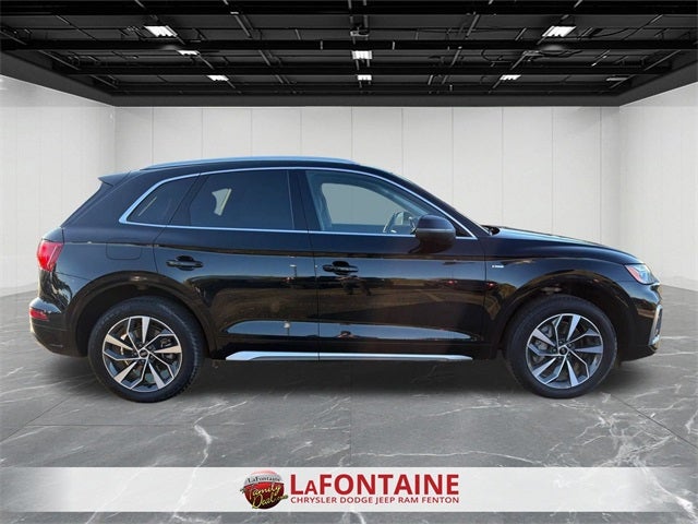 2023 Audi Q5 Premium Plus 45 TFSI S line quattro