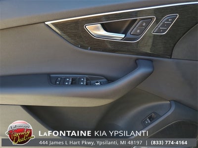 2021 Audi Q7 Premium Plus 55 TFSI quattro Tiptronic