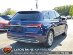 2021 Audi Q7 Premium Plus 55 TFSI quattro Tiptronic