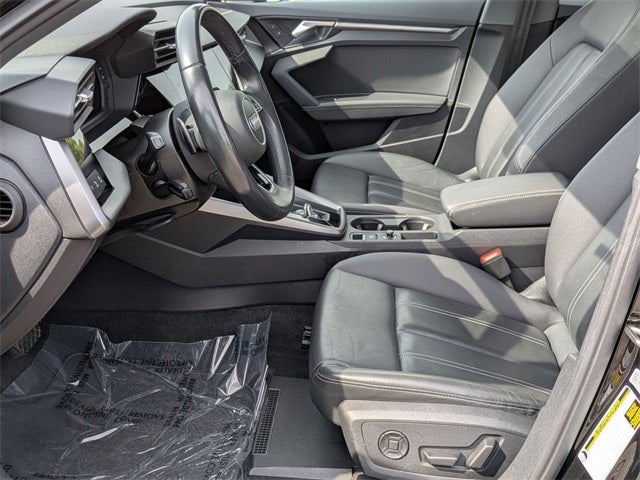 2023 Audi A3 Premium 40 TFSI Front-Wheel Drive S tronic