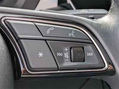 2023 Audi A3 Premium 40 TFSI Front-Wheel Drive S tronic