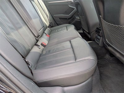 2023 Audi A3 Premium 40 TFSI Front-Wheel Drive S tronic