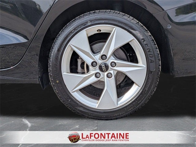 2023 Audi A3 Premium 40 TFSI Front-Wheel Drive S tronic