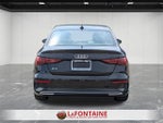 2023 Audi A3 Premium 40 TFSI Front-Wheel Drive S tronic