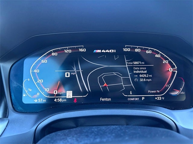 2021 BMW M440i xDrive
