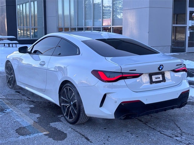 2021 BMW M440i xDrive